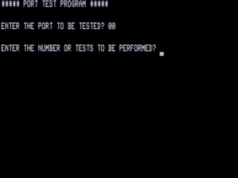 Screen shot